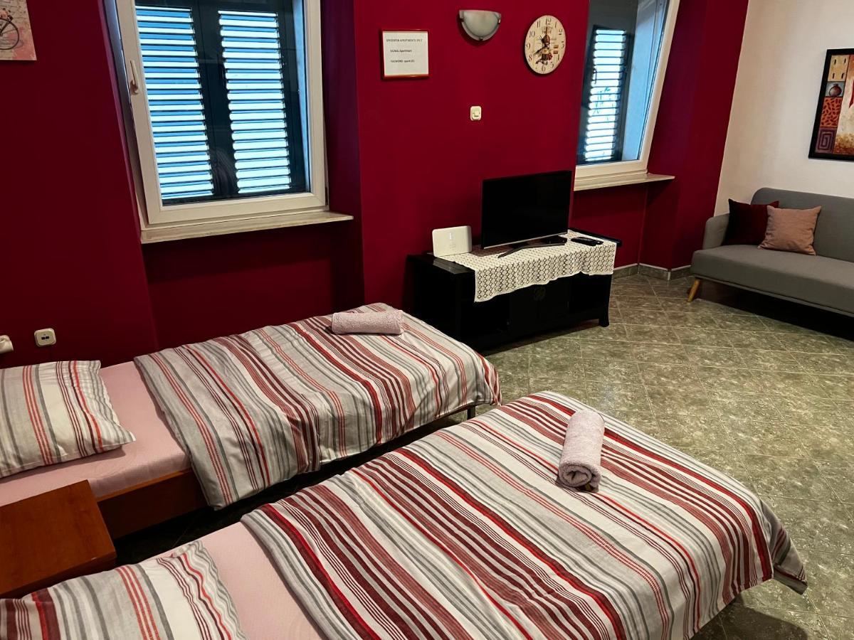 Epicenter Apartments ספליט מראה חיצוני תמונה